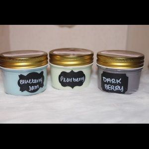 candles homemade
